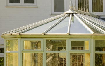 conservatory roof repair Loganlea, West Lothian