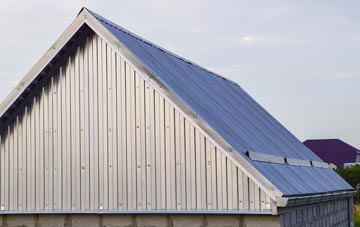 disadvantages of Loganlea corrugated roofing