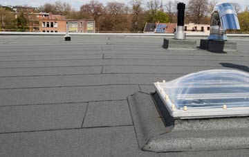 benefits of Loganlea flat roofing