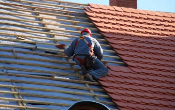 roof tiles Loganlea, West Lothian