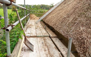 advantages of Loganlea thatch roofing