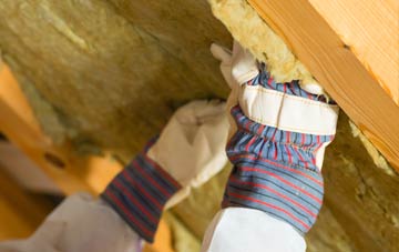 types of Loganlea pitched roof insulation materials